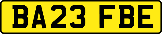 BA23FBE