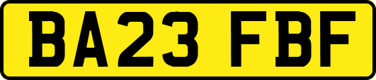 BA23FBF