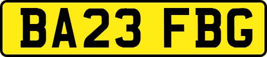 BA23FBG