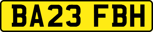 BA23FBH