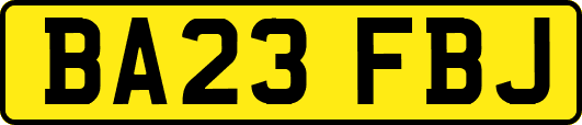 BA23FBJ