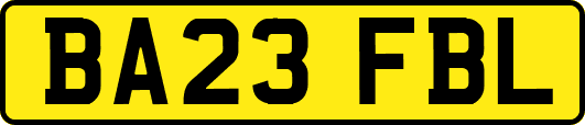 BA23FBL