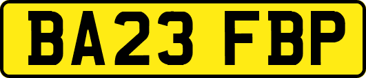 BA23FBP