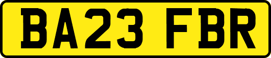 BA23FBR