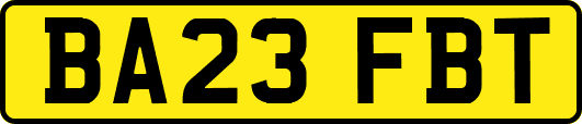 BA23FBT