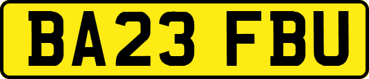 BA23FBU