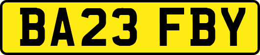 BA23FBY