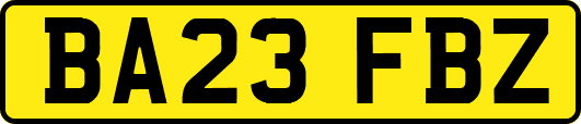 BA23FBZ
