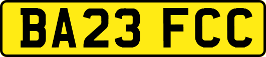 BA23FCC