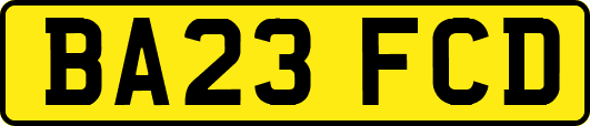 BA23FCD