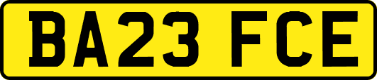 BA23FCE