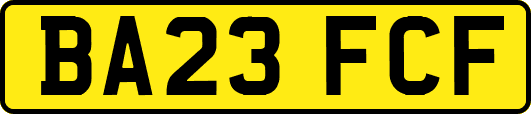 BA23FCF