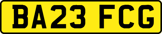 BA23FCG