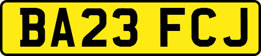 BA23FCJ