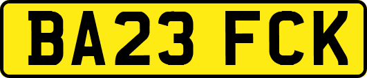 BA23FCK