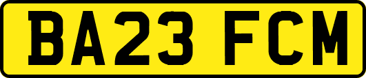 BA23FCM