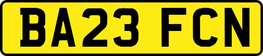 BA23FCN