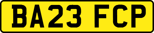 BA23FCP