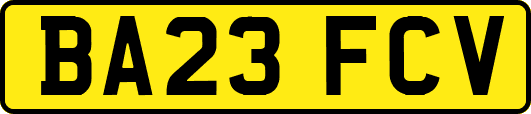 BA23FCV