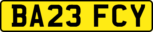 BA23FCY