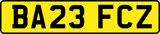 BA23FCZ
