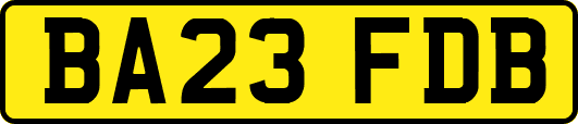 BA23FDB