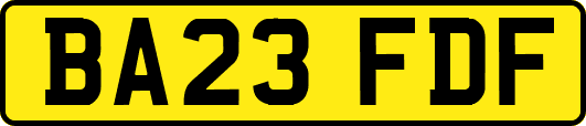 BA23FDF