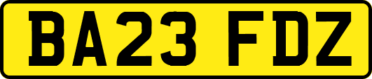 BA23FDZ