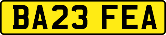 BA23FEA