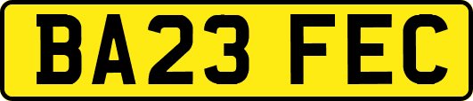 BA23FEC