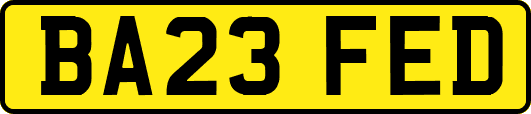 BA23FED
