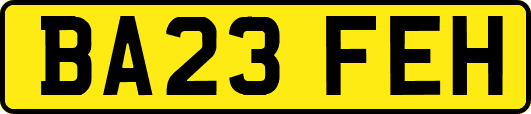 BA23FEH