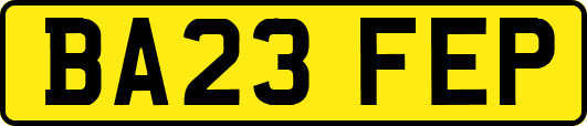 BA23FEP