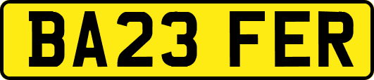 BA23FER