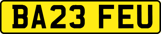 BA23FEU