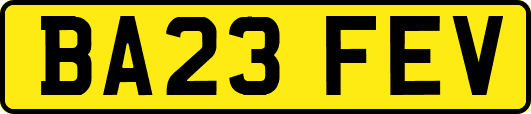 BA23FEV