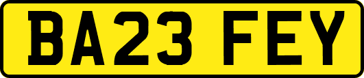 BA23FEY