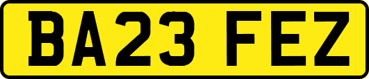BA23FEZ