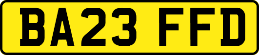 BA23FFD