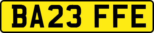 BA23FFE