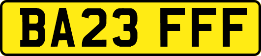 BA23FFF