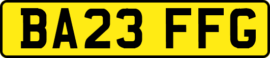 BA23FFG