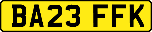 BA23FFK
