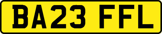 BA23FFL