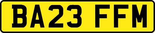 BA23FFM
