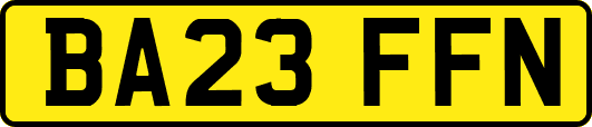 BA23FFN
