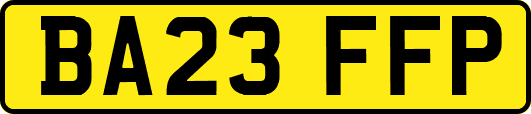 BA23FFP