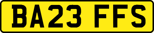 BA23FFS