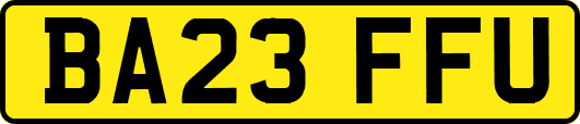 BA23FFU