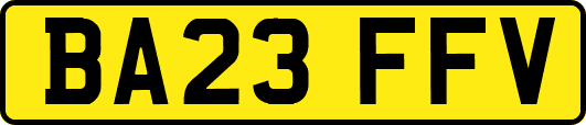 BA23FFV